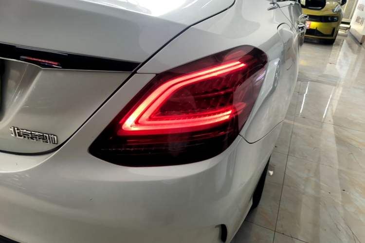 Used Mercedes-Benz C-Class 2019 C 260 L Sport Edition Right Rear Taillight