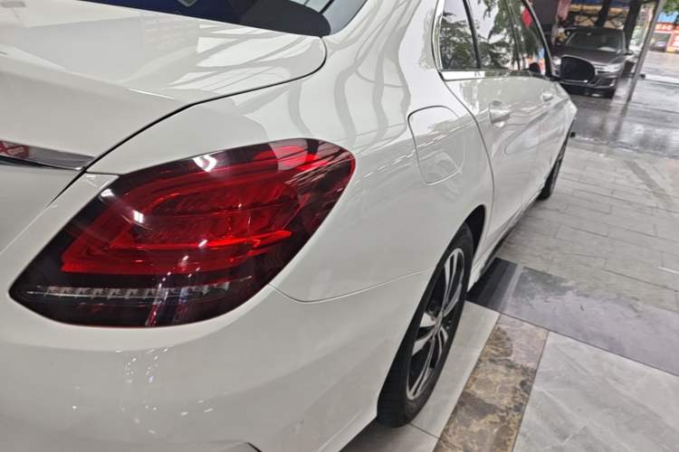 Used Mercedes-Benz C-Class 2019 C 260 Sport Edition Right Rear Taillight