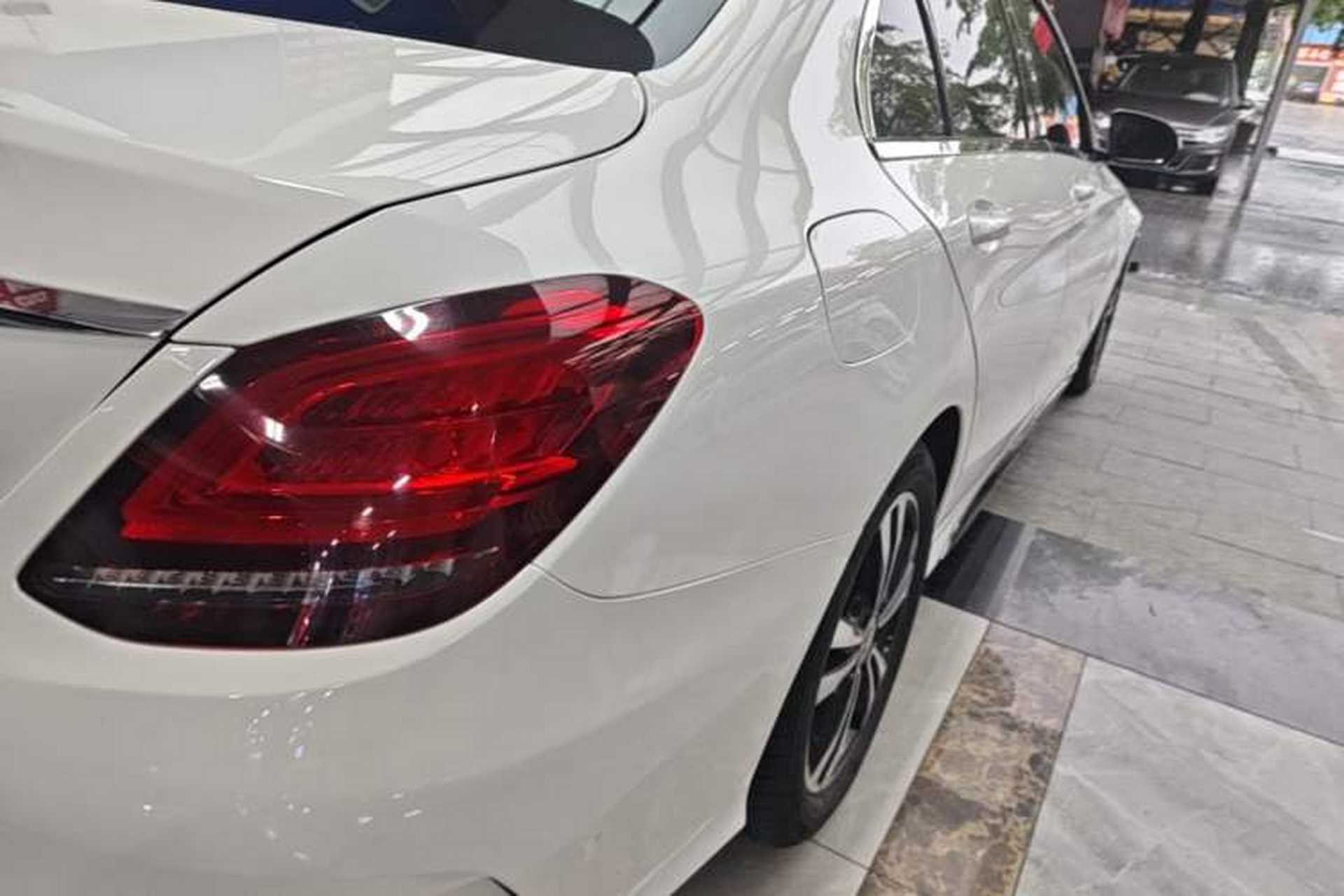 Used Mercedes-Benz C-Class 2019 C 260 Sport Edition Right Rear Taillight