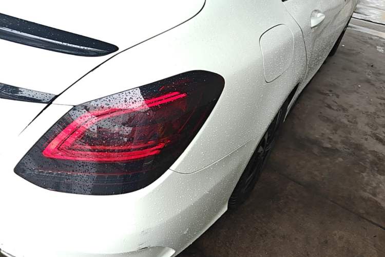 Used Mercedes-Benz C-Class 2019 C 260 Sport Edition Right Rear Taillight