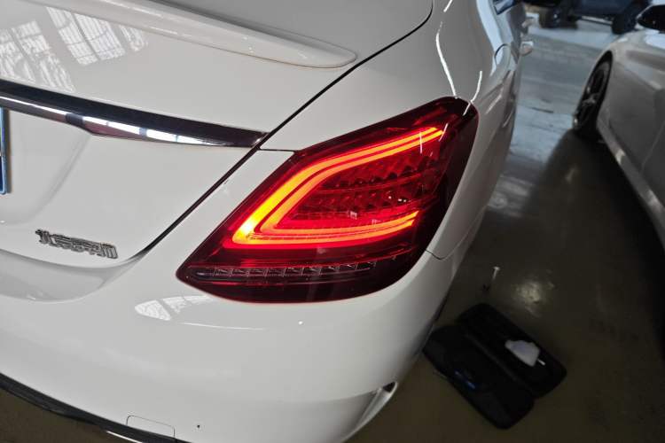 Used Mercedes-Benz C-Class 2019 C 260 Sport Edition Right Rear Taillight