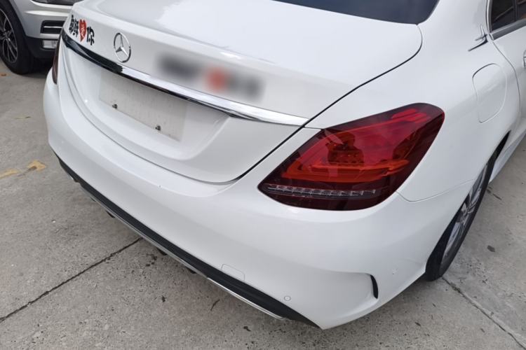 Used Mercedes-Benz C-Class 2019 C 180 L Fashion Edition Sport Version Right Rear Taillight