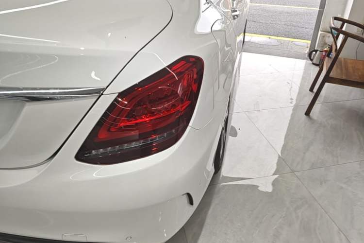 Used Mercedes-Benz C-Class 2019 Restyled C 260 L Sport Edition Right Rear Taillight