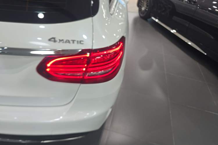 Used Mercedes-Benz C-Class 2019 C 260 Estate Right Rear Taillight