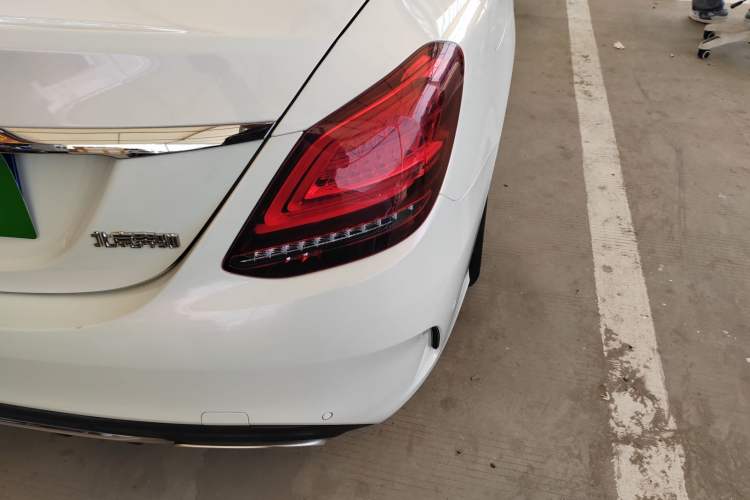Used Mercedes-Benz C-Class 2019 C 260 L Sport Edition Right Rear Taillight