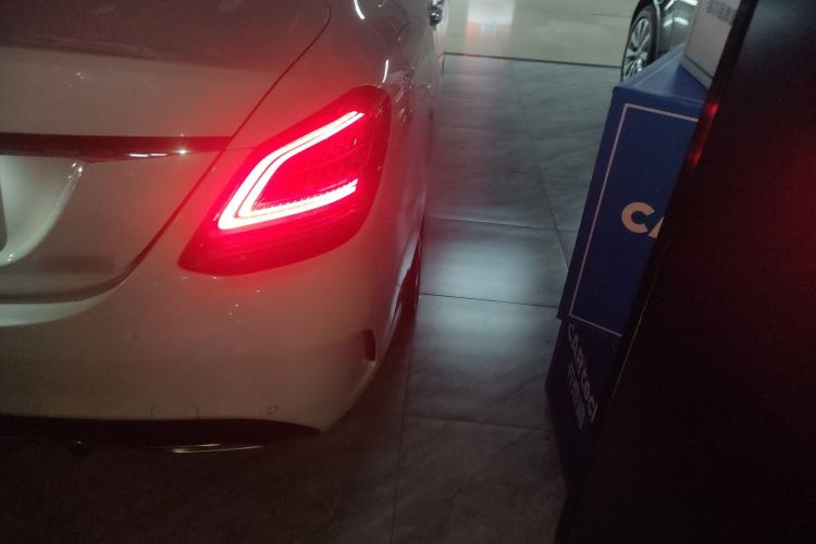 Used Mercedes-Benz C-Class 2019 Restyled C 260 L Sport Edition Right Rear Taillight