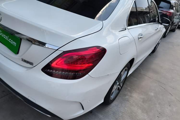 Used Mercedes-Benz C-Class 2019 C 260 L Sport Edition Right Rear Taillight