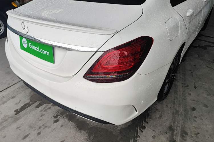 Used Mercedes-Benz C-Class 2019 C 260 Sport Edition Right Rear Taillight