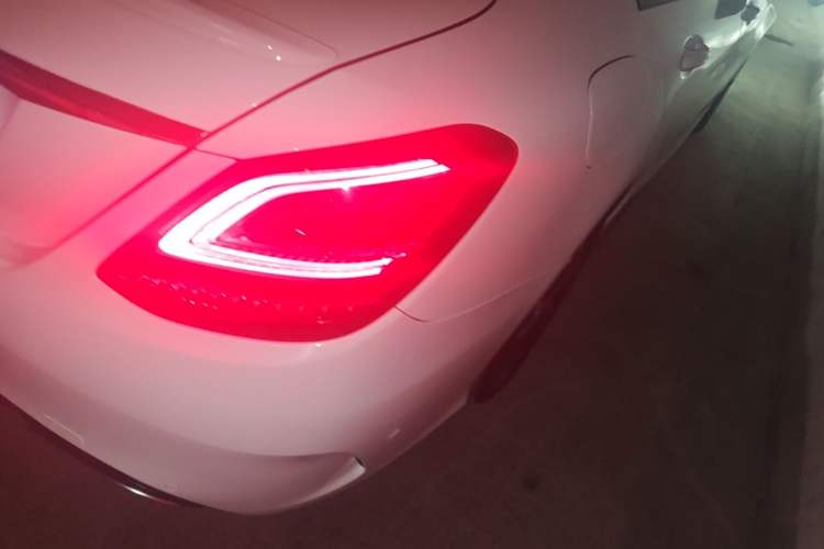 Used Mercedes-Benz C-Class 2019 C 260 Sport Edition Right Rear Taillight