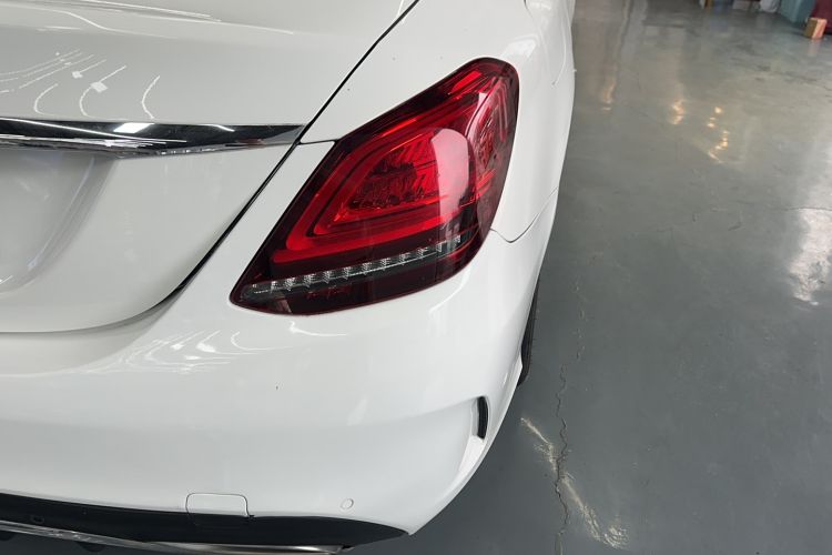 Used Mercedes-Benz C-Class 2019 C 260 L Sport Edition Right Rear Taillight