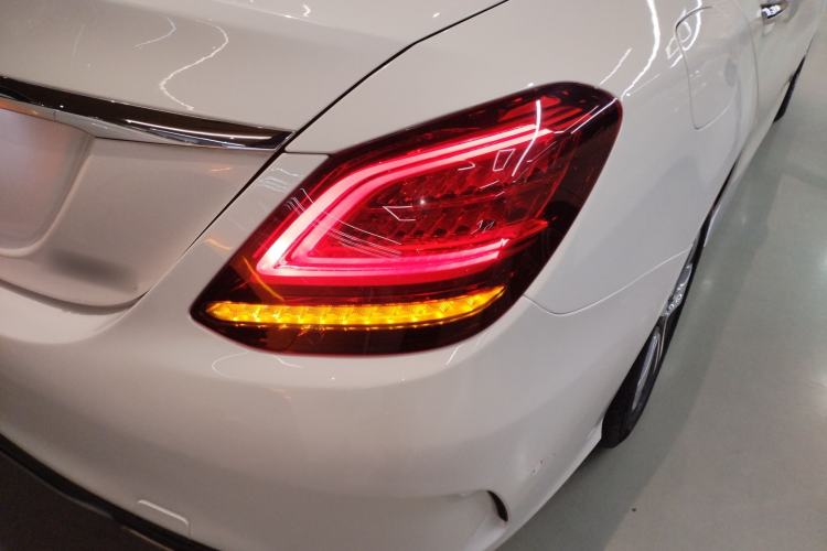 Used Mercedes-Benz C-Class 2019 C 260 L Sport Edition Right Rear Taillight
