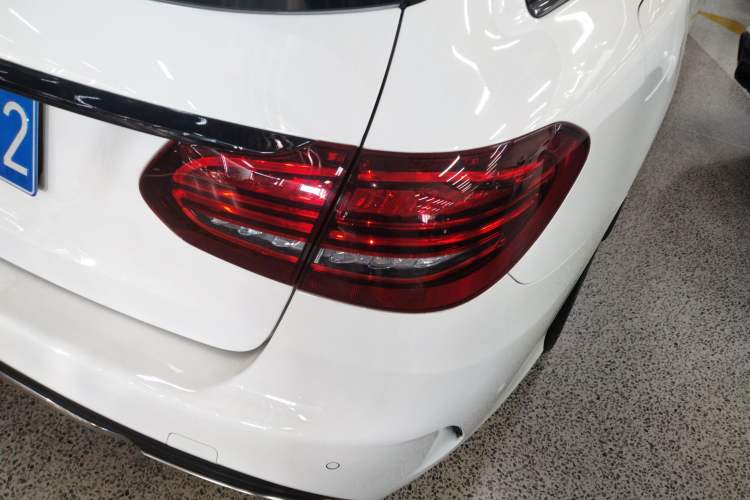 Used Mercedes-Benz C-Class 2019 C 260 Estate Right Rear Taillight