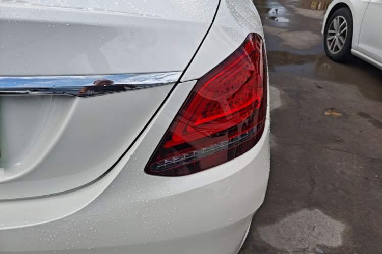 Used Mercedes-Benz C-Class 2019 Restyled C 260 L Sport Edition Right Rear Taillight