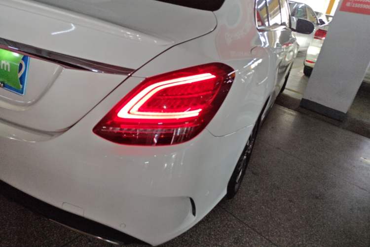 Used Mercedes-Benz C-Class 2019 C 260 Sport Edition Right Rear Taillight