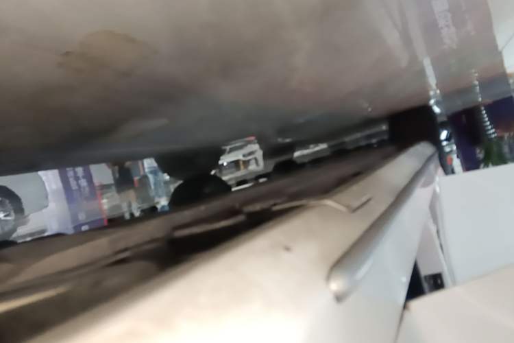 Used Mercedes-Benz C-Class 2019 Facelift C 260 L 4MATIC Sport Edition Right Side Sill