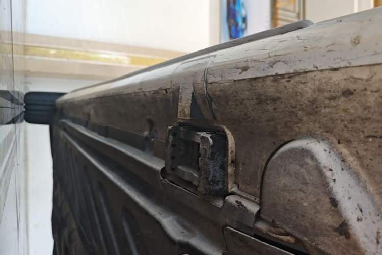 Used Mercedes-Benz C-Class 2019 C 180 L Fashion Edition Sport Version Right Side Sill