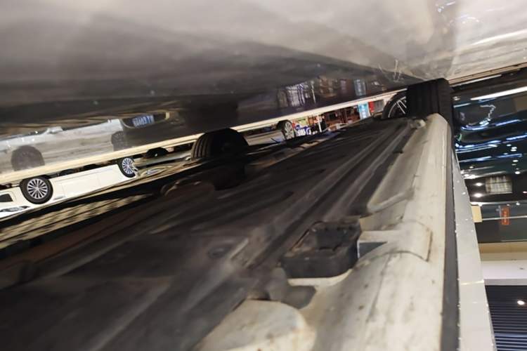 Used Mercedes-Benz C-Class 2019 C 260 Sport Edition Right Side Sill