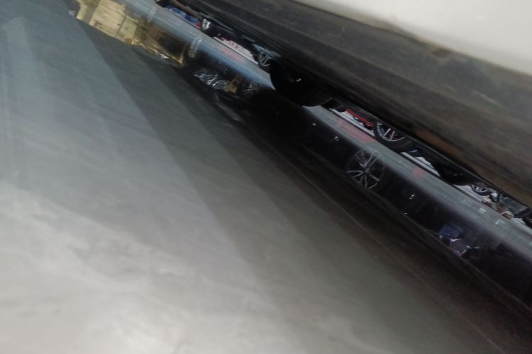 Used Mercedes-Benz C-Class 2019 C 260 Sport Edition Right Side Sill