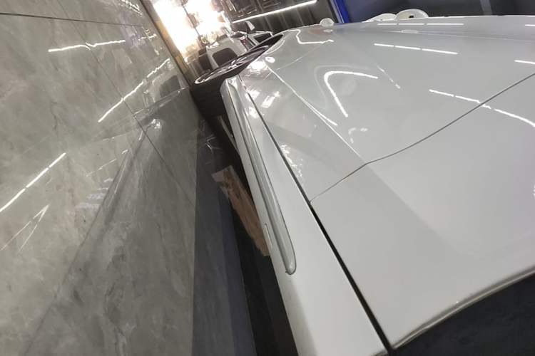 Used Mercedes-Benz C-Class 2019 C 180 L Fashion Edition Sport Version Right Side Sill