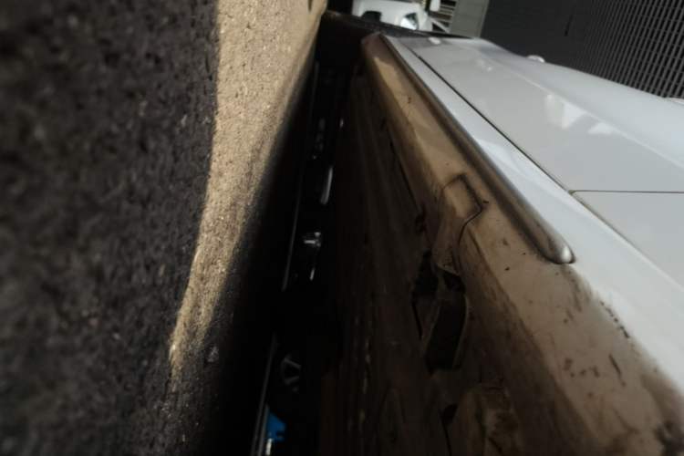 Used Mercedes-Benz C-Class 2019 C 260 L Sport Edition Right Side Sill