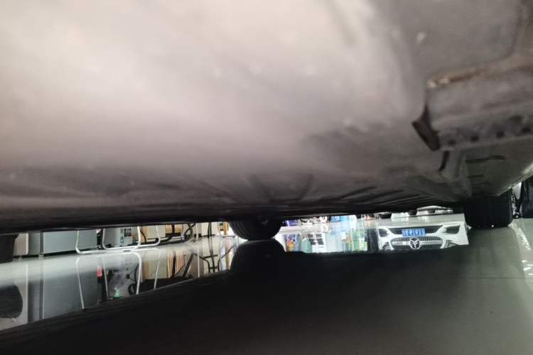 Used Mercedes-Benz C-Class 2019 C 180 L Fashion Edition Sport Version Right Side Sill