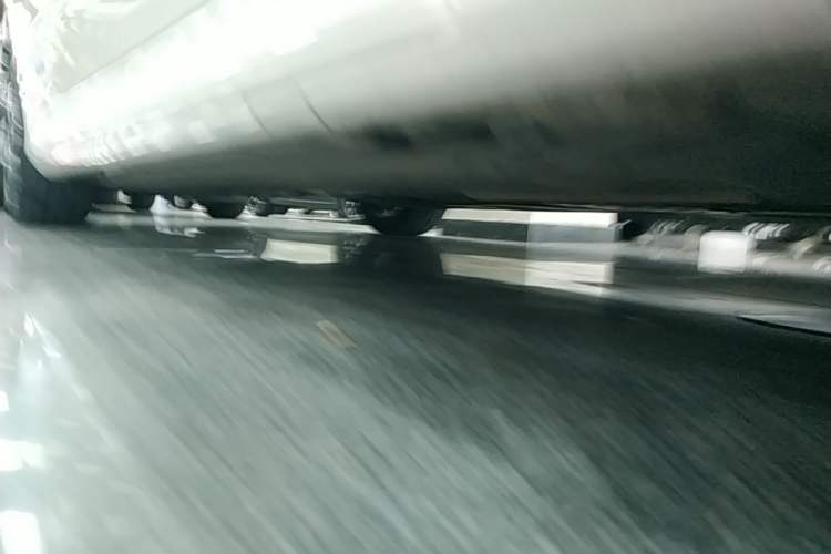 Used Mercedes-Benz C-Class 2019 C 260 Coupe Right Side Sill