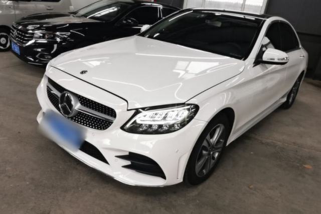 Used Mercedes-Benz C-Class 2019 Restyled C 260 L Sport Edition