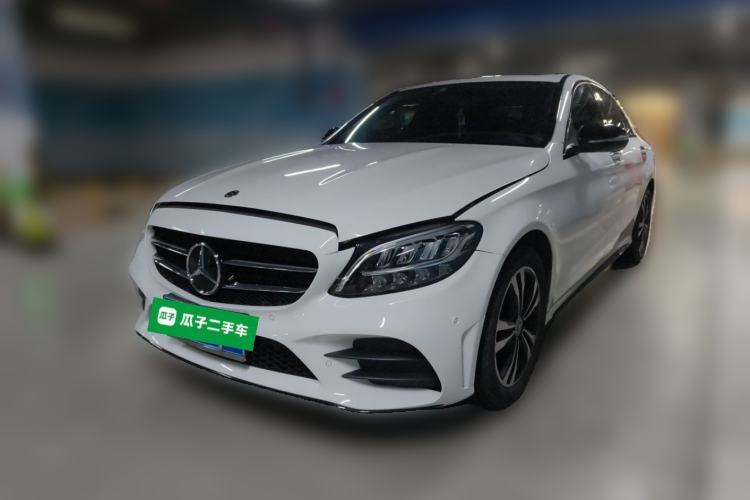 Used Mercedes-Benz C-Class 2019 C 260 Sport Edition Guazi used car, China used car export, Used car for sale, Used  cars, Cheapest cars for sale