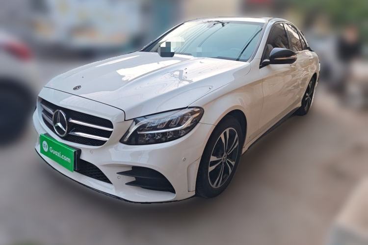 Used Mercedes-Benz C-Class 2019 C 260 Sport Edition Guazi used car, China used car export, Used car for sale, Used cars, Cheapest cars for sale