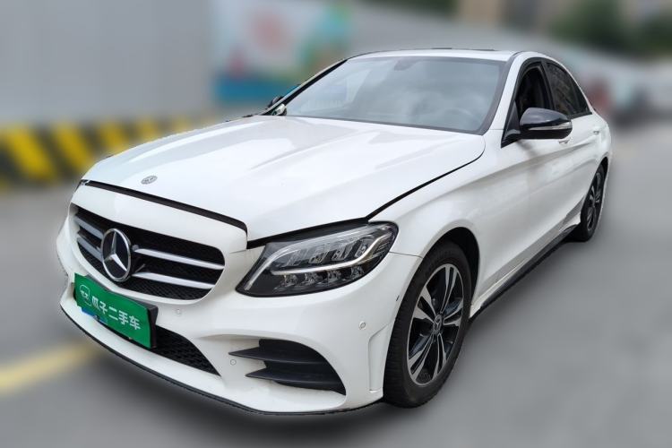 Used Mercedes-Benz C-Class 2019 C 260 Sport Edition Guazi used car, China used car export, Used car for sale, Used  cars, Cheapest cars for sale