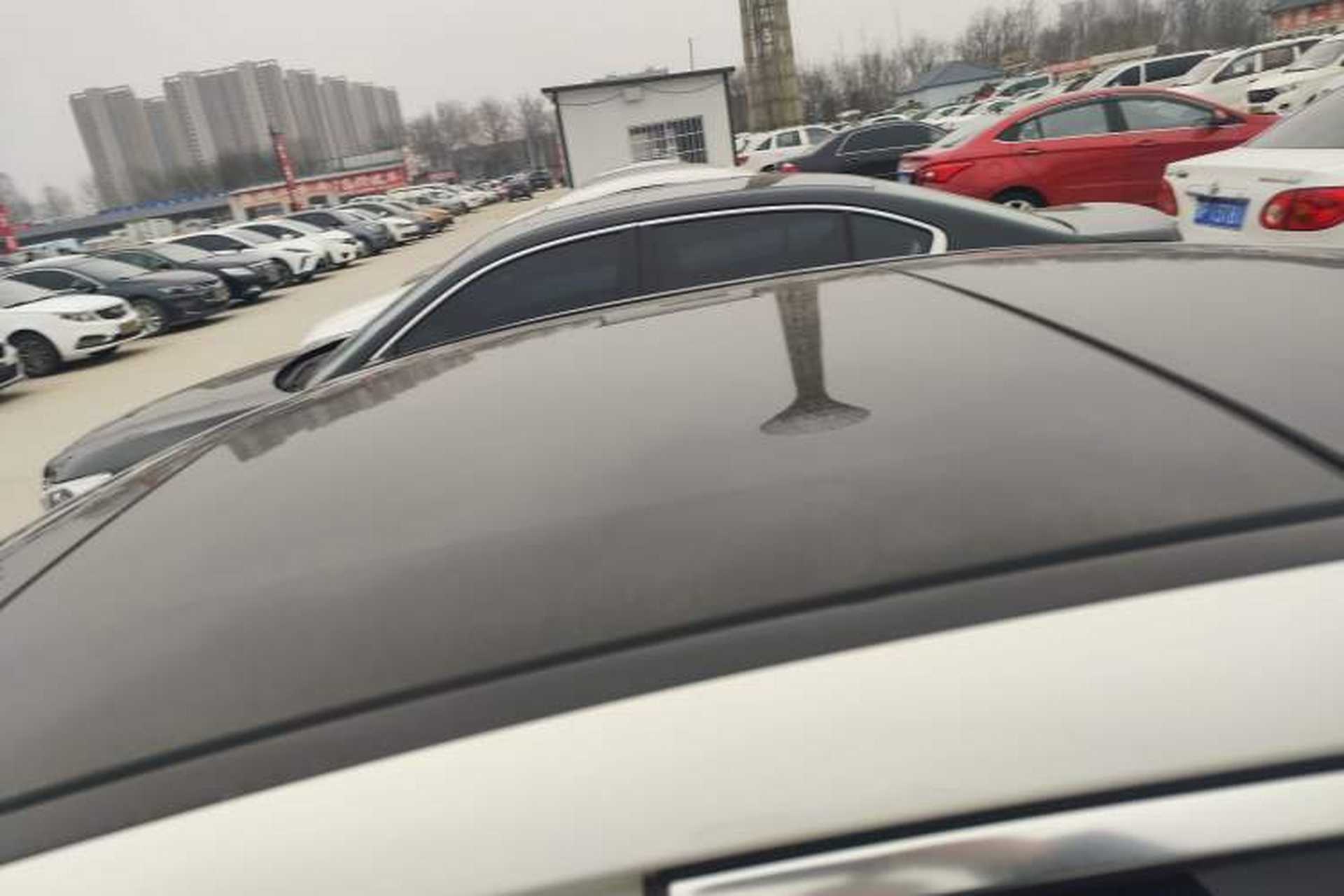 Used Mercedes-Benz C-Class 2019 C 260 L Sport Edition Roof
