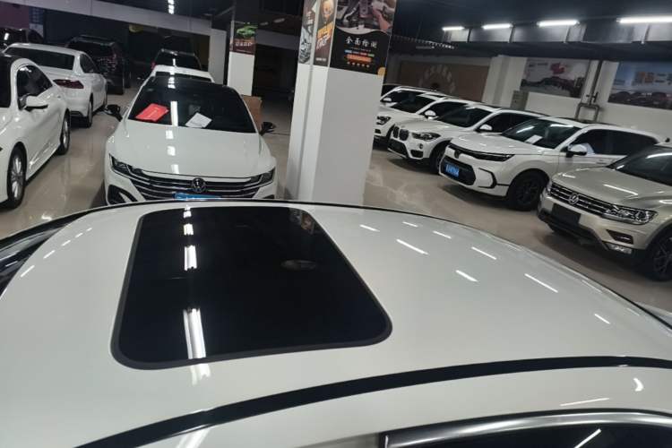 Used Mercedes-Benz C-Class 2019 C 180 L Fashion Edition Sport Version Roof