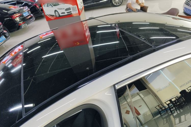 Used Mercedes-Benz C-Class 2019 C 260 L 4MATIC Sport Edition Roof