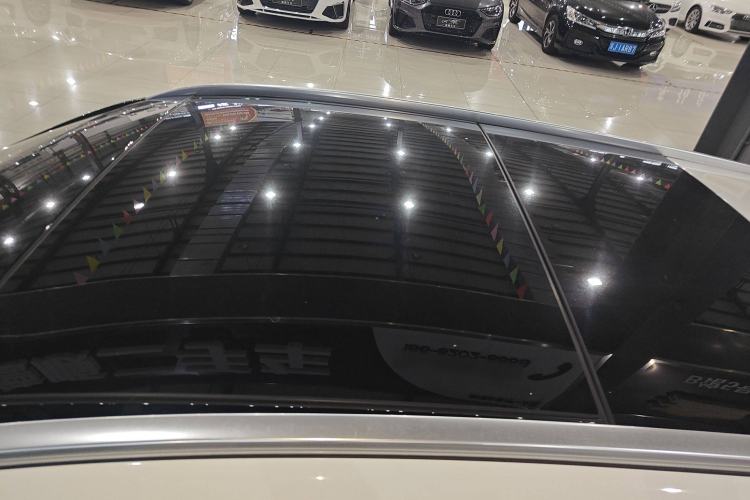 Used Mercedes-Benz C-Class 2019 C 260 Estate Roof