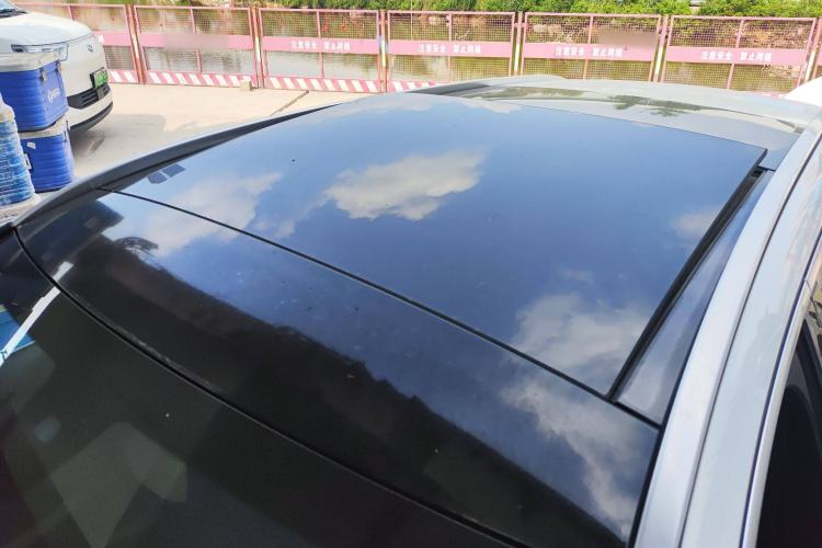 Used Mercedes-Benz C-Class 2019 C 260 Estate Roof