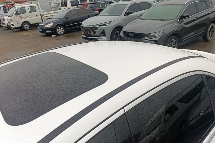 Used Mercedes-Benz C-Class 2019 C 180 L Fashion Edition Sport Version Roof