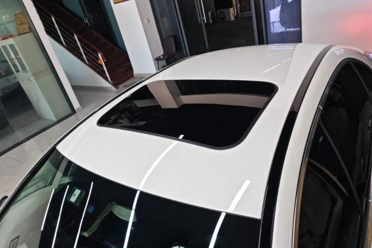 Used Mercedes-Benz C-Class 2019 C 180 L Fashion Edition Sport Version Roof