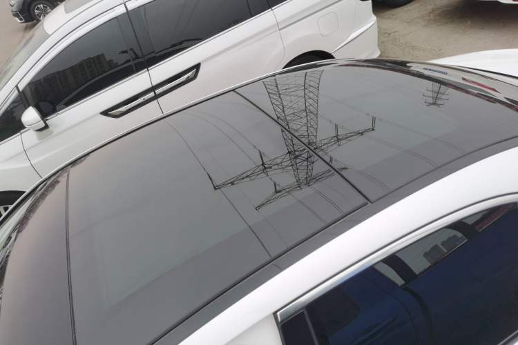 Used Mercedes-Benz C-Class 2019 C 260 L Sport Edition Roof