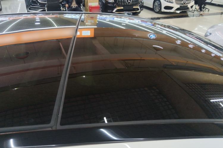 Used Mercedes-Benz C-Class 2019 Restyled C 260 L Sport Edition Roof