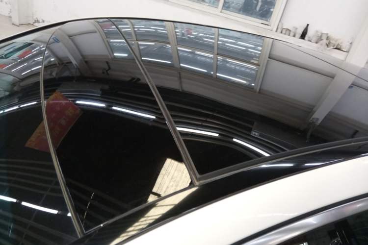 Used Mercedes-Benz C-Class 2019 C 260 L Sport Edition Roof