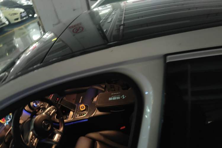 Used Mercedes-Benz C-Class 2019 Restyled C 260 L Sport Edition Roof