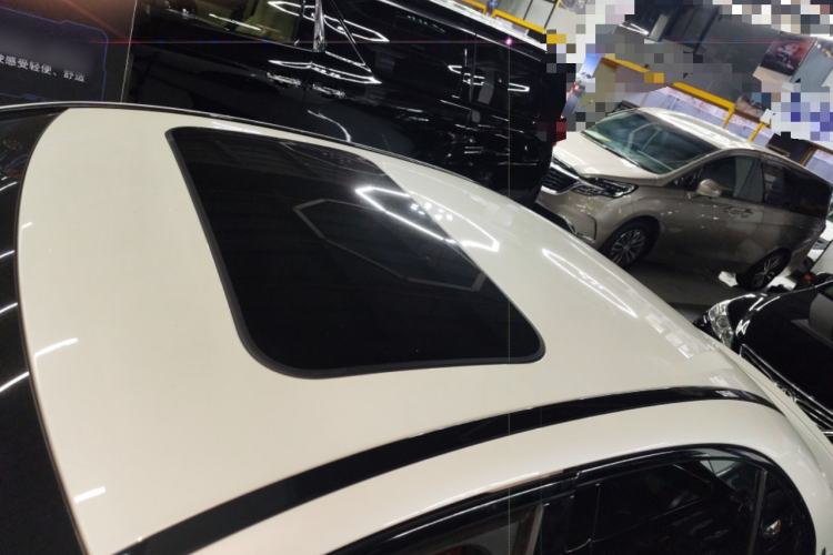 Used Mercedes-Benz C-Class 2019 C 260 Sport Edition Roof
