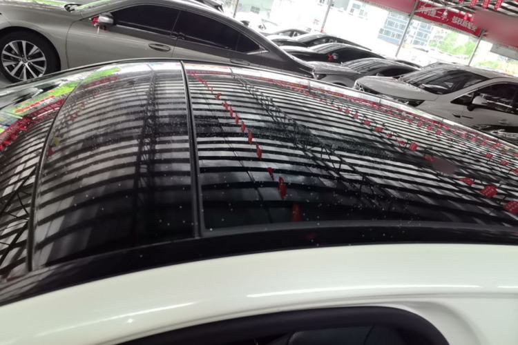 Used Mercedes-Benz C-Class 2019 C 260 L Sport Edition Roof