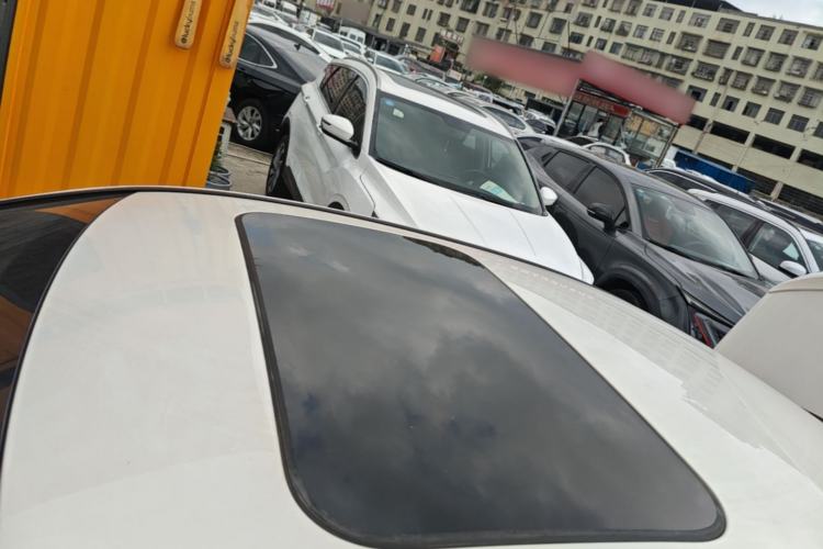 Used Mercedes-Benz C-Class 2019 C 260 Sport Edition Roof