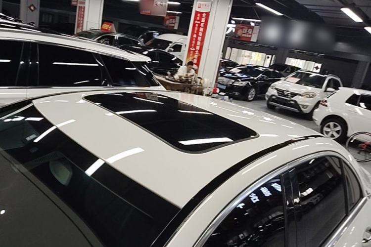 Used Mercedes-Benz C-Class 2019 C 180 L Fashion Edition Sport Version Roof