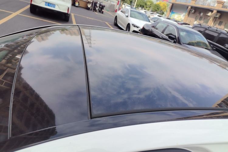 Used Mercedes-Benz C-Class 2019 Restyled C 260 L Sport Edition Roof