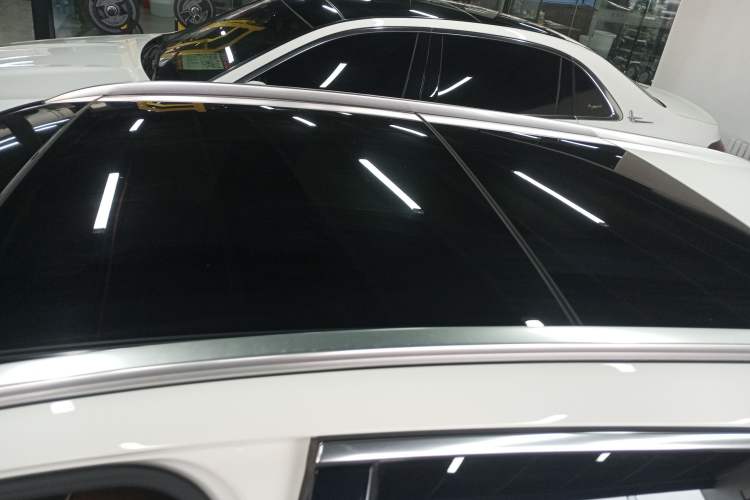 Used Mercedes-Benz C-Class 2019 C 260 Estate Roof