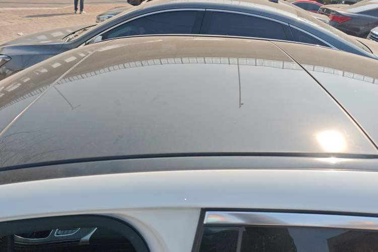 Used Mercedes-Benz C-Class 2019 C 260 L Sport Edition Roof