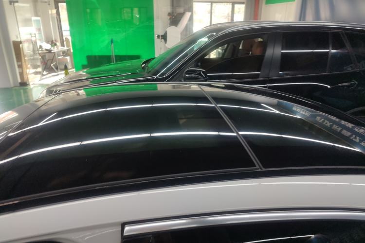 Used Mercedes-Benz C-Class 2019 Restyled C 260 L Sport Edition Roof