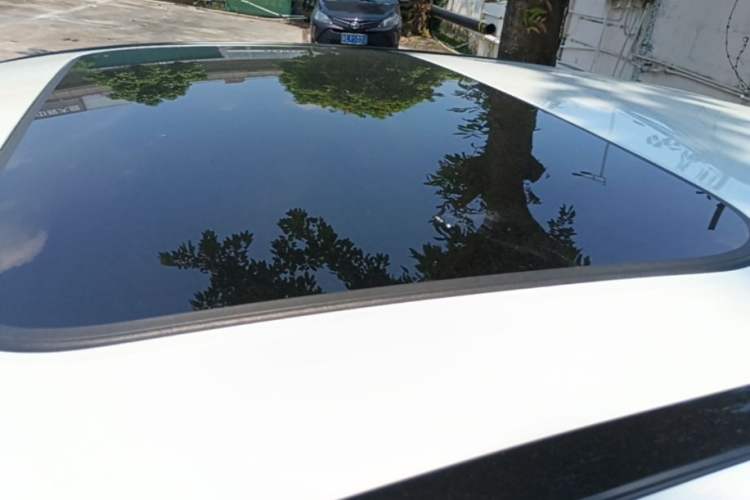 Used Mercedes-Benz C-Class 2019 C 260 Sport Edition Roof